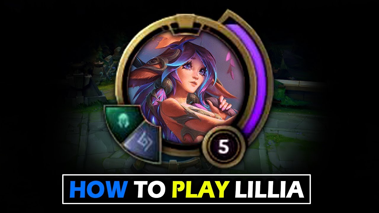 How to play like a Challenger Lillia