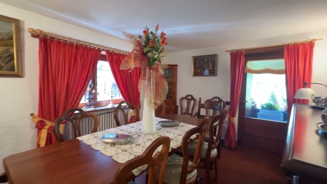 CASA INDIPENDENTE CON GIARDINO E MERAVIGLIOSA VISTA SUL MONTE ROSA
