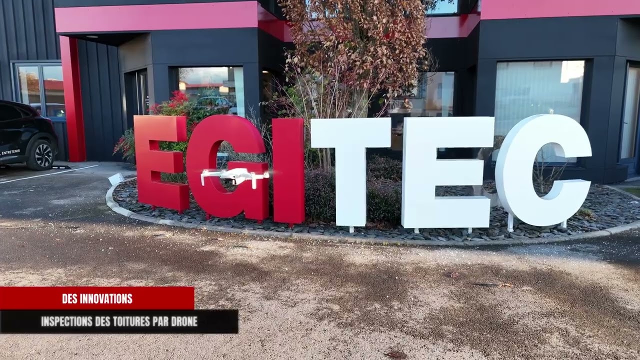 EGITEC se présente