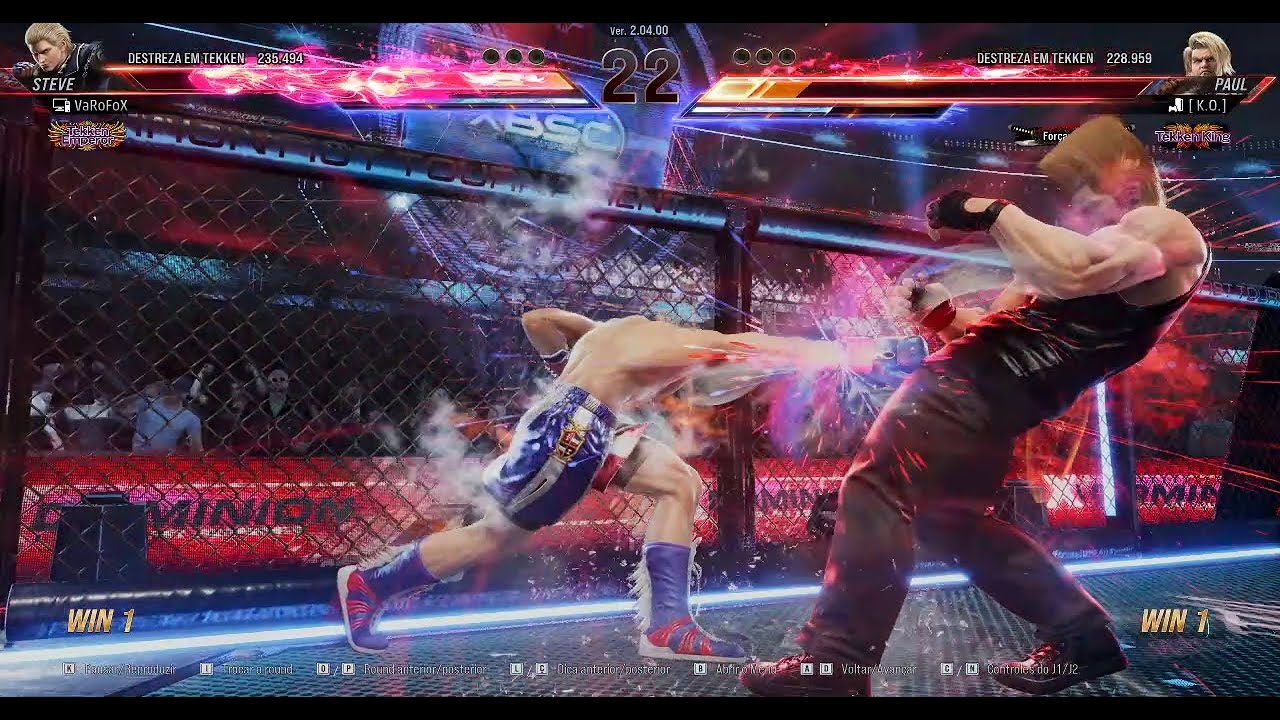 #tekken8 Don't miss me winning! 
