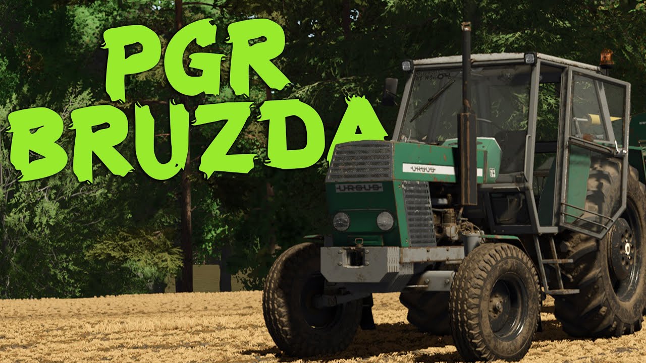 🔴RESTREAM: YDF NA PGR BRUZDA! | Farming Simulator 25 | #2