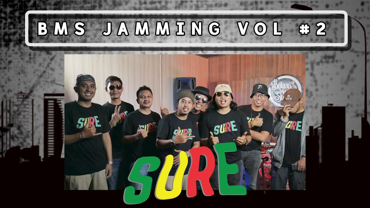 BMS Jamming Session Vol  2, Sweet Urine Rebelution #28