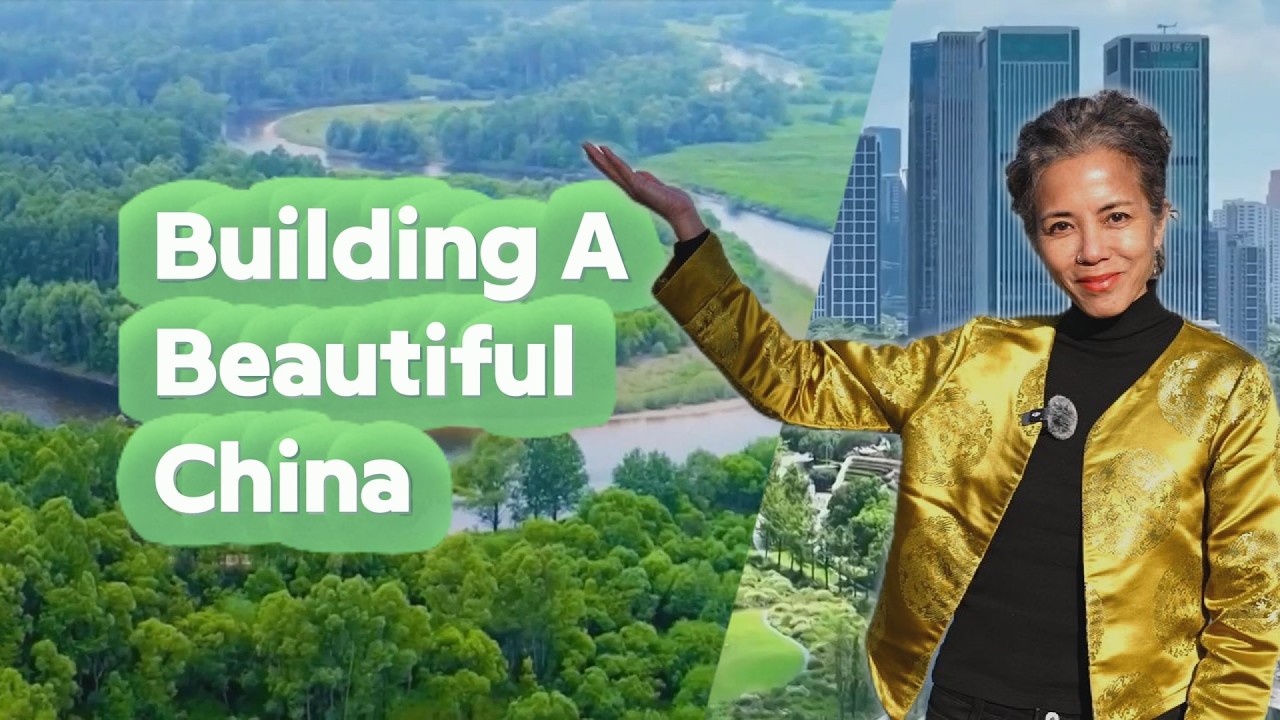 Beautiful China: Where Ecology Meets High-Quality Development