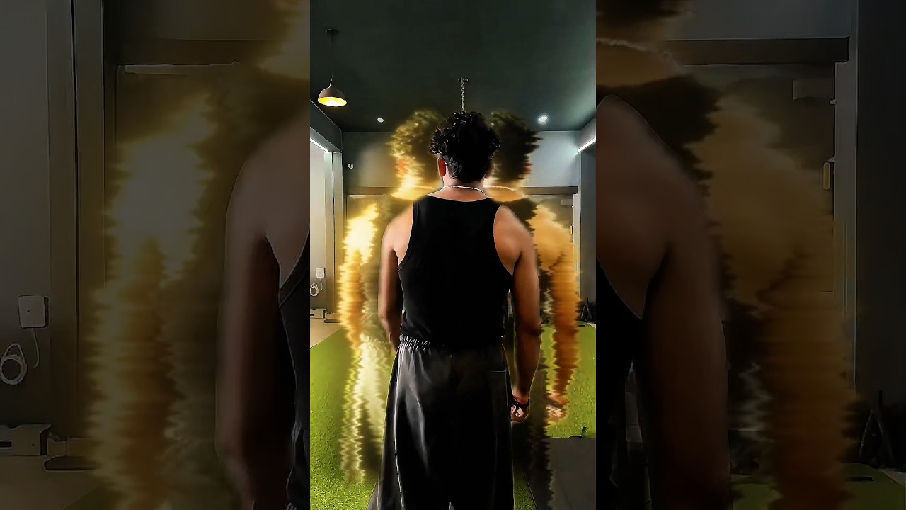 Gym edit with clean cuts & hard vibes 💪🎬  Edited by me.Need edits like this?📩 DM @amit_edits