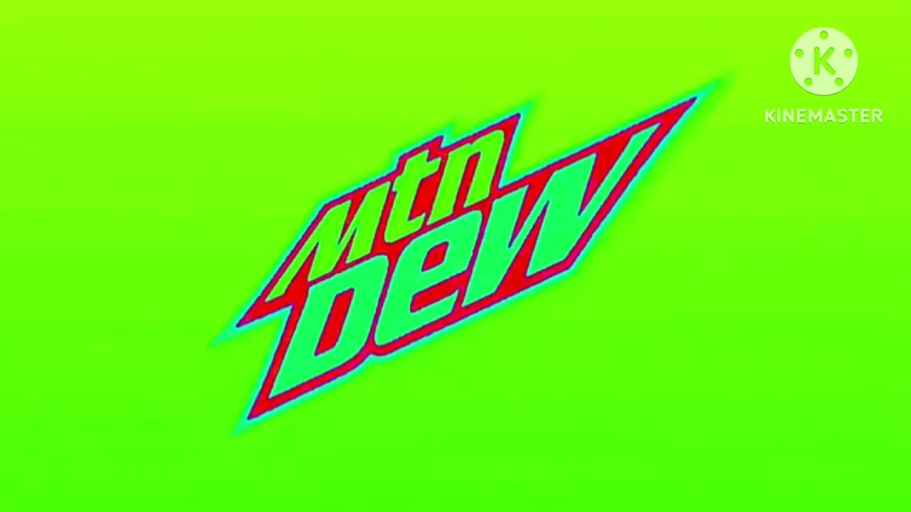 (REQUESTED) Mountain Dew Logo 4ormulator Collection