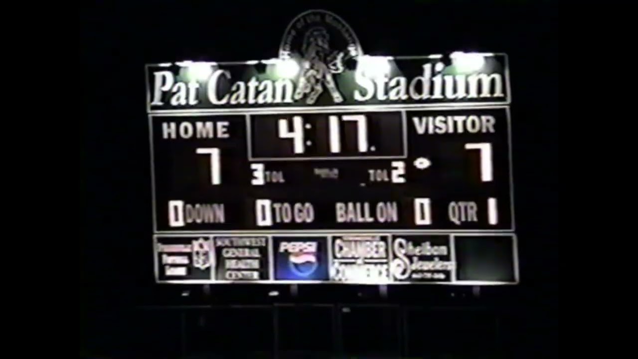 Brunswick at Strongsville (Oct. 10, 2008)