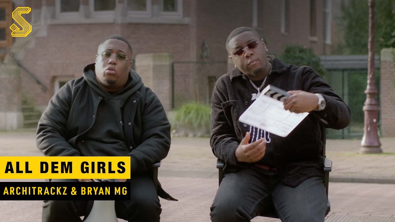 Architrackz & Bryan Mg - All Dem Girls (prod. ZeroDix)