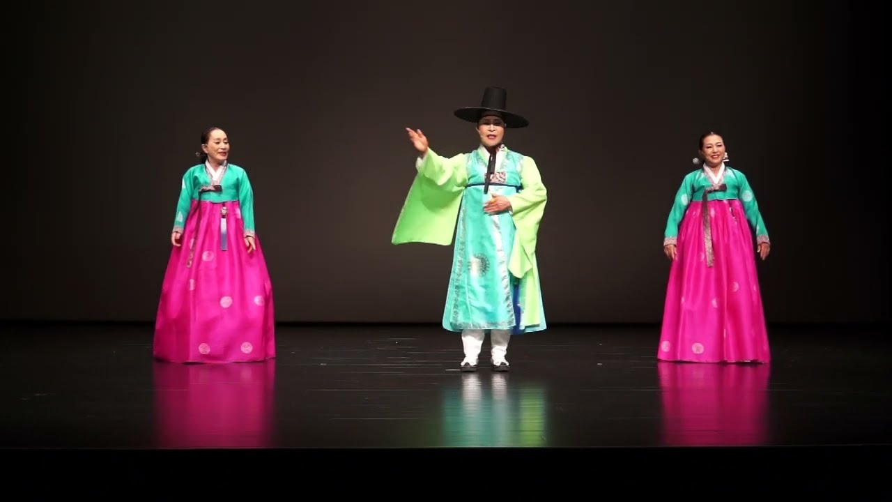 제29회 우리 소리 춤의 한마당 - #경기민요(사발가, 베틀가, 풍년가)