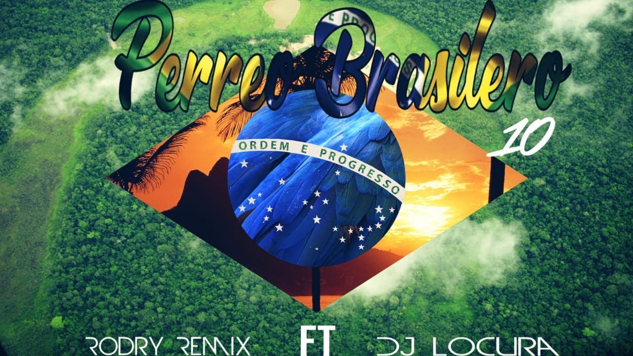 ⚡ TEMAIKENES BRASILEROS #2⚡🇧🇷 Rodry Remix ❌ DJ Locura-2019