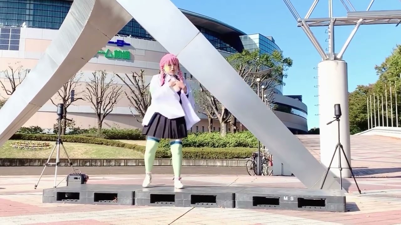 【コスパフォ】さくらストライプ【鬼滅の刃】