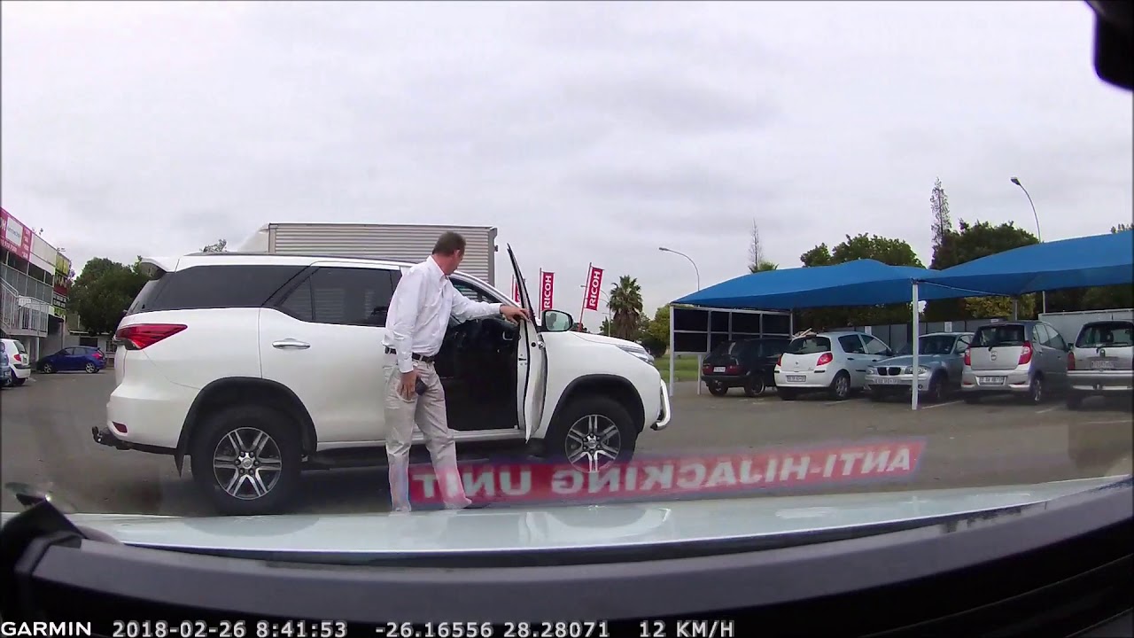 Stolen GTi recovered after it crashed and rolled