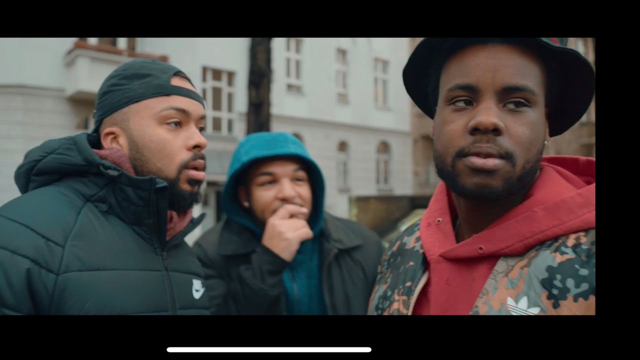 Ich werde Rapper!