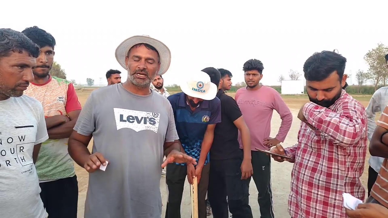 🔴 Live ‼️Kharak Punia 🆚 Balsamand | Gurana Leather Cricket Tournament 2026