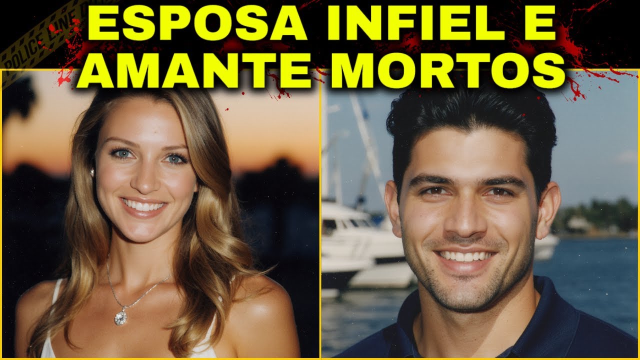 Homem Mata Esposa INFIEL E AMANTE 7 Dias Após O Casamento | Crime Real