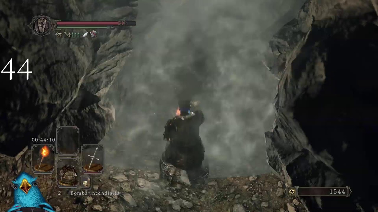ELDEN RING noob Juega DARK SOULS 2 por primera vez episodio 1