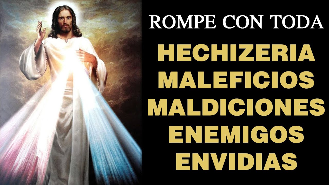 💖Rompe con toda hechizería, maleficios, maldiciones, enemigos, envidias, malas lenguas y brujerias