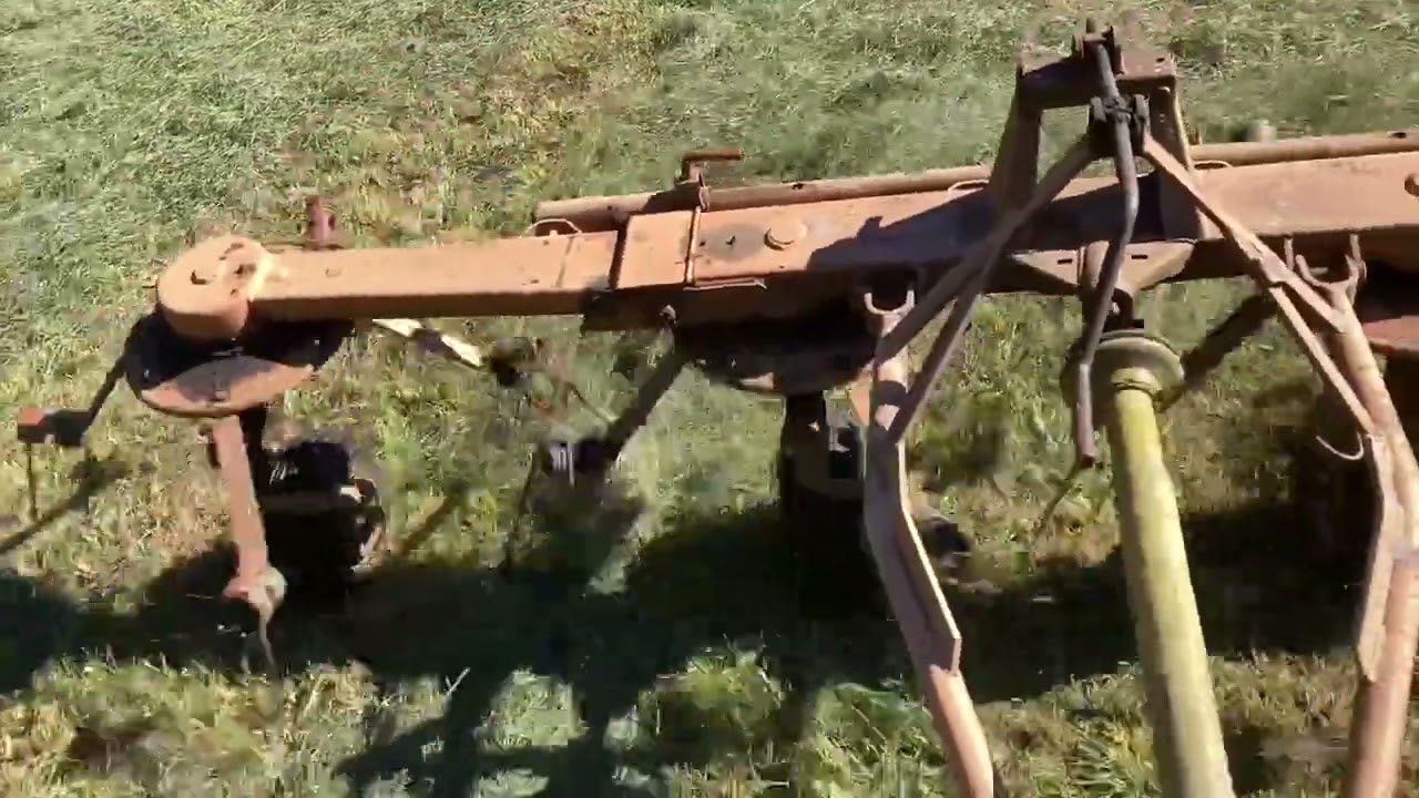 48-hour third cut?  Baling Hay continues...