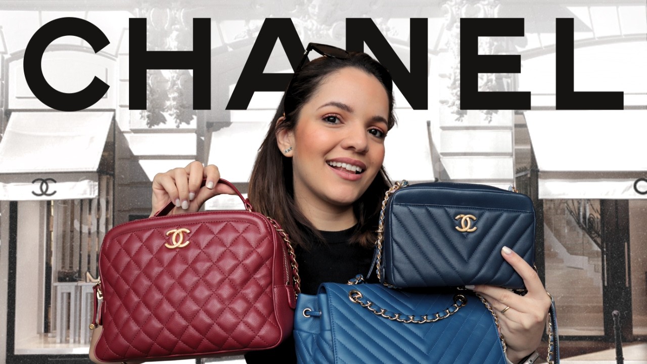 Como é trabalhar na CHANEL em Londres?