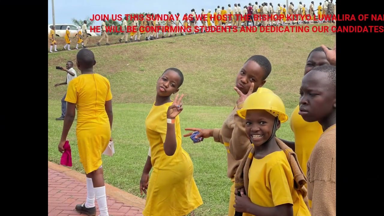 This is our school, programs and students' activities