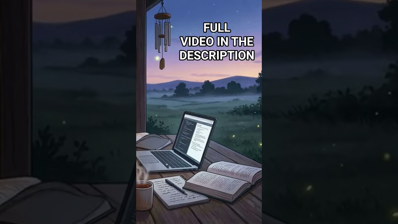 Start your session here: https://youtu.be/fzsdX_8YCVQ?is=7rYJm37P7fOBN8gx #shorts #lofi