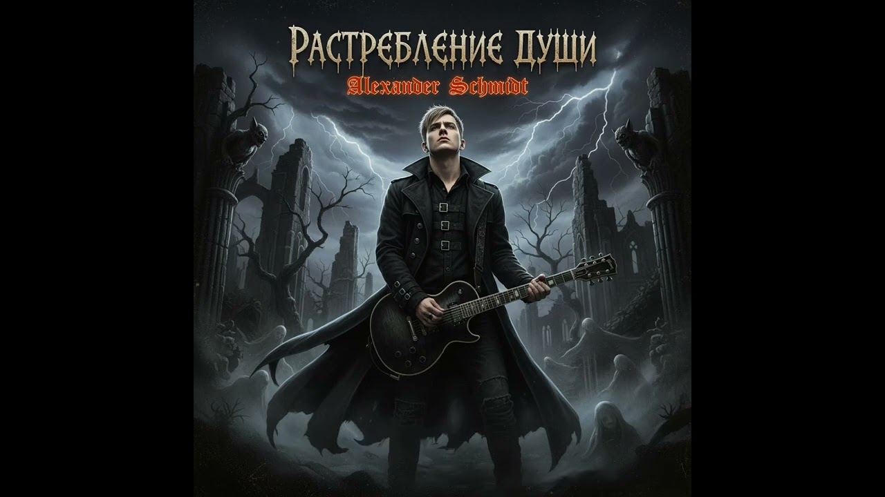 РАСТРЕБЛЕНИЕ ДУШИ #александршмидт #music #rock #2026 