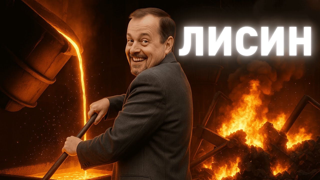 Владимир Сергеевич Лисин. Горькая правда