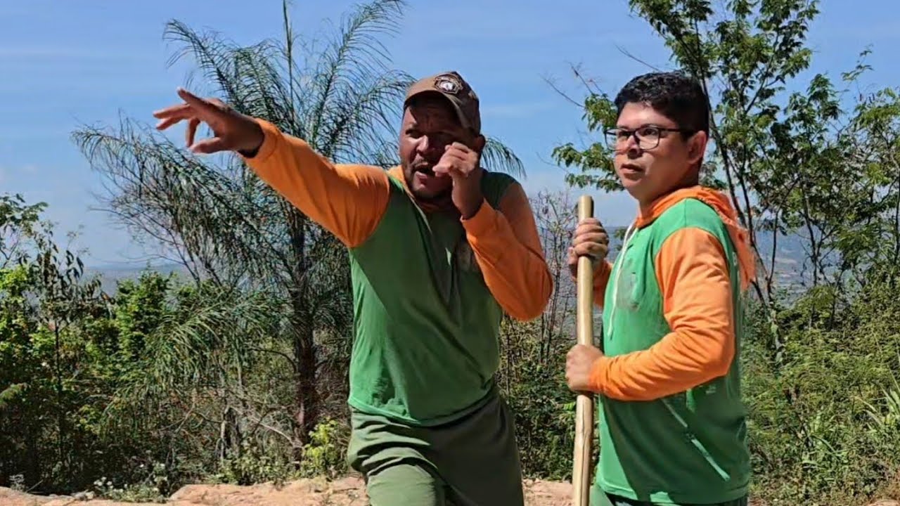 Pedreiro medroso so perde 