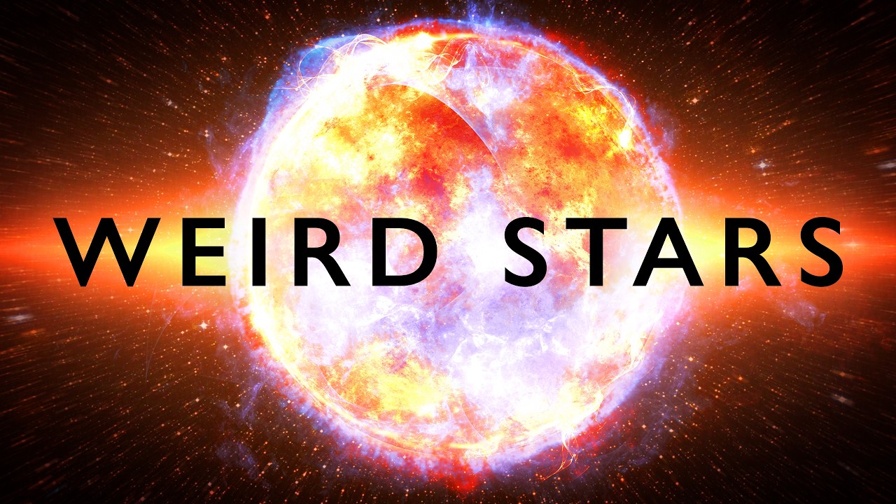 These Stars Don't Follow the Rules
