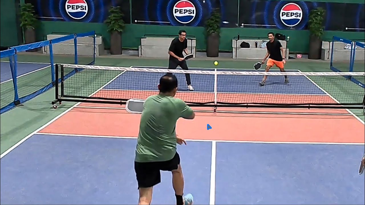 Fighting 🔥 with 🔥! KP / Ruchit v Anubhav / Pranay Game 1