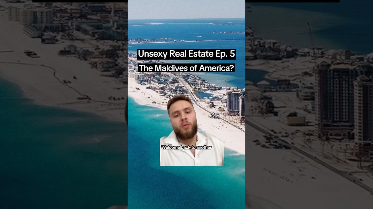 Pensacola Florida is lowkey one of the best Airbnb markets in the US and no one is paying attention