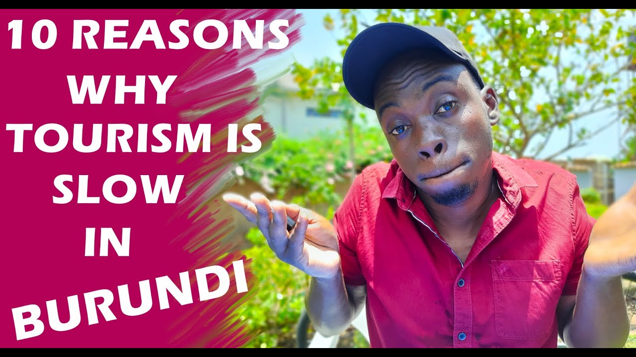 TOURISM IS LOW AND SLOW IN BURUNDI | CONTROVERSIAL FRIDAYS