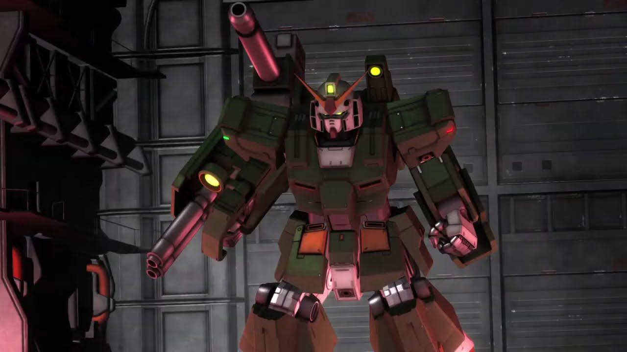 機動戦士ガンダム　バトルオペレーション２_20260123