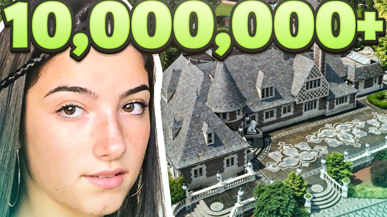 10 Richest TikTokers ($10,000,000+)