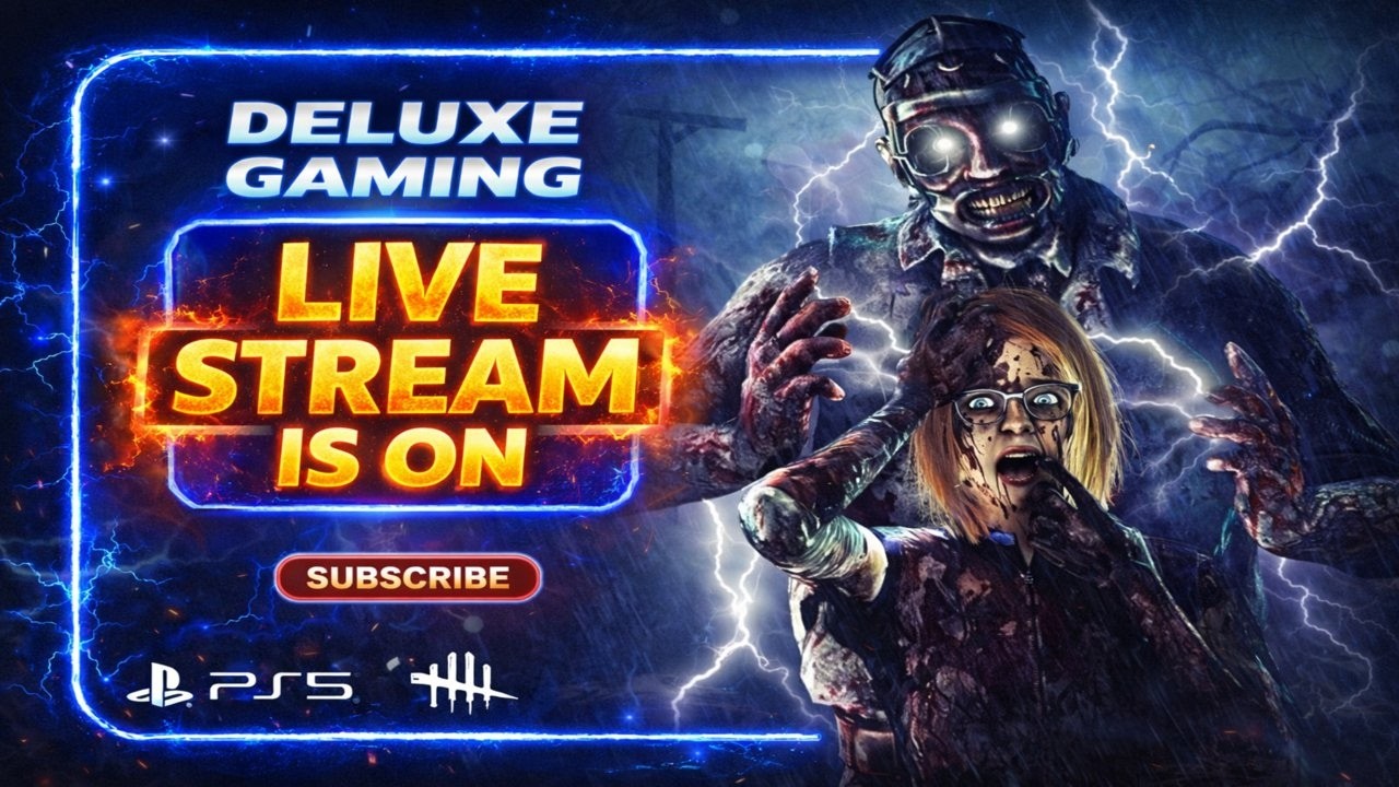 DBD Live Stream 🎮 | Rank Push + Intense Chases | Hindi Gameplay