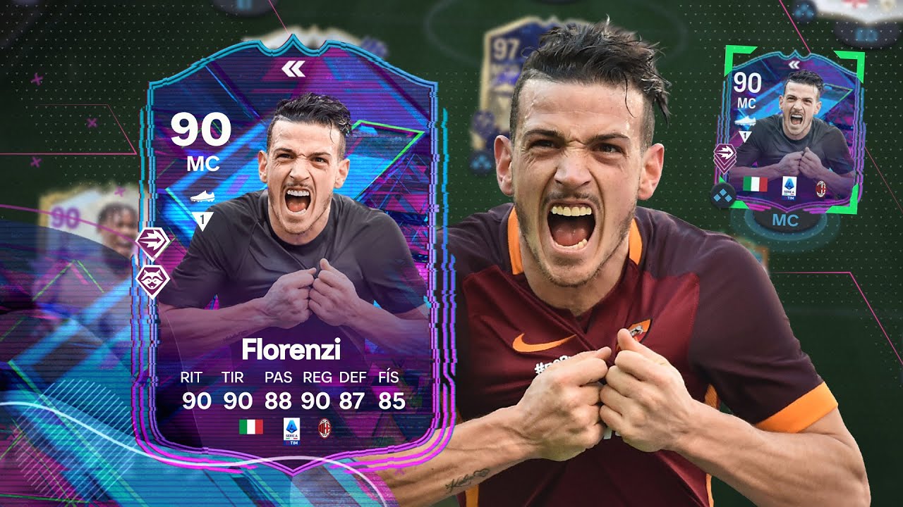 ¿REVULSIVO TOP? FLORENZI 90 FLASHBACK SBC REVIEW - EA FC 24 ULTIMATE TEAM