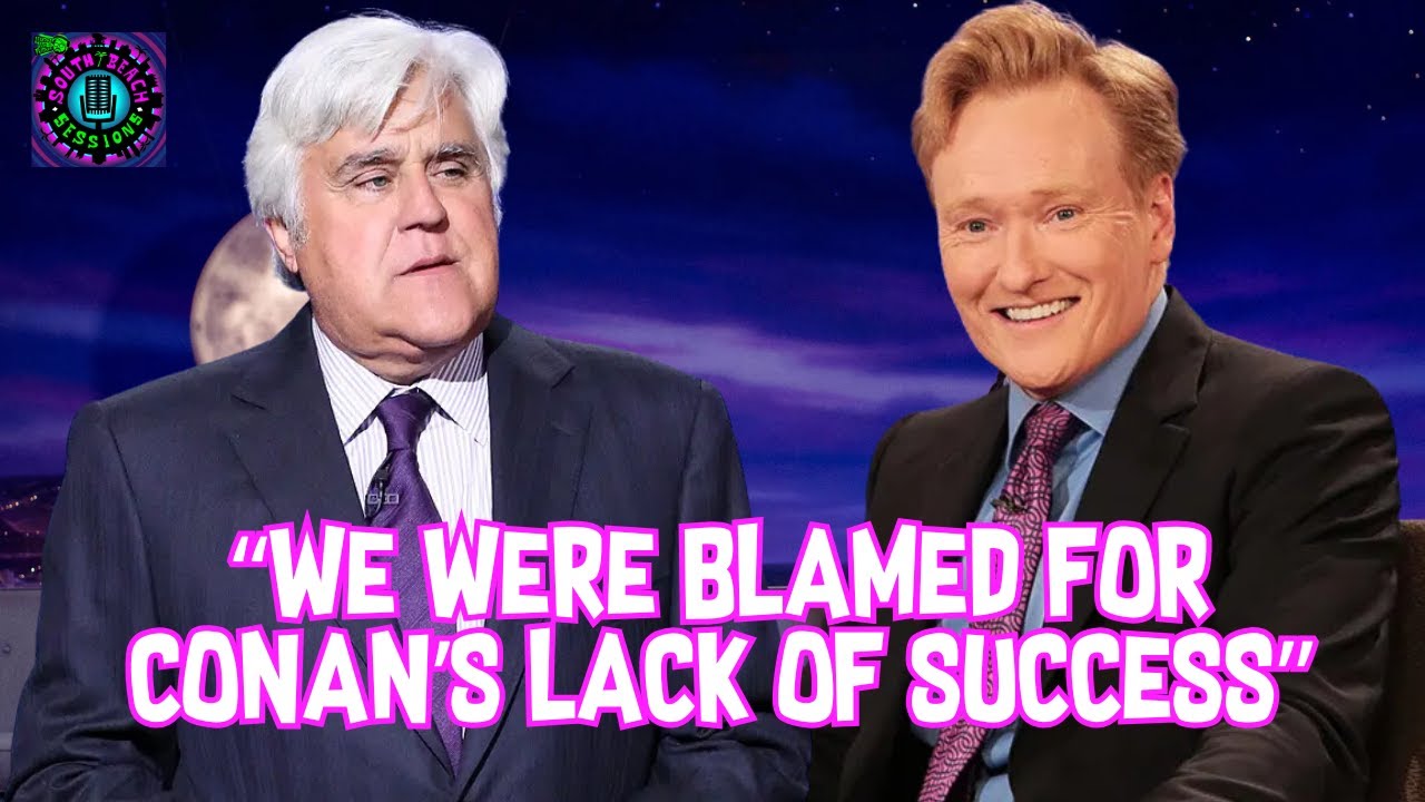 Jay Leno Opens Up About What Happened with Conan O'Brien, NBC,  and the Tonight Show Conflict