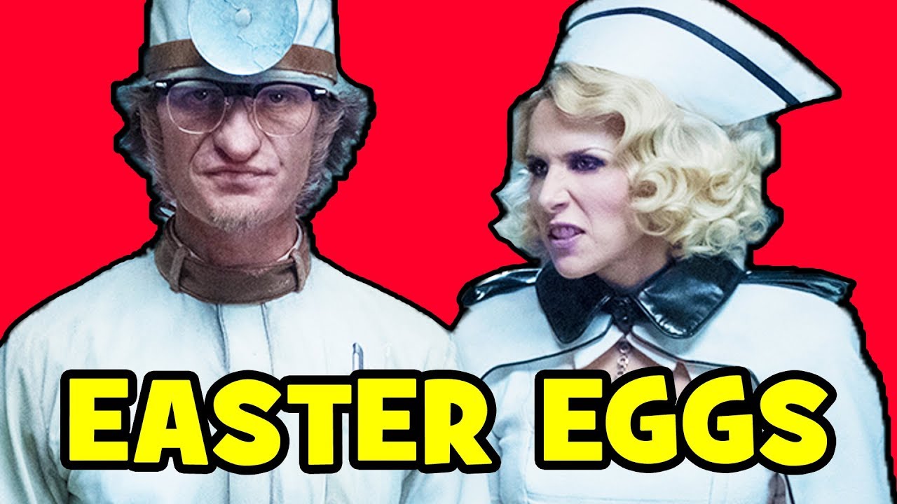A Series Of Unfortunate Events Season 2 EASTER EGGS & SEASON 3 Tease
