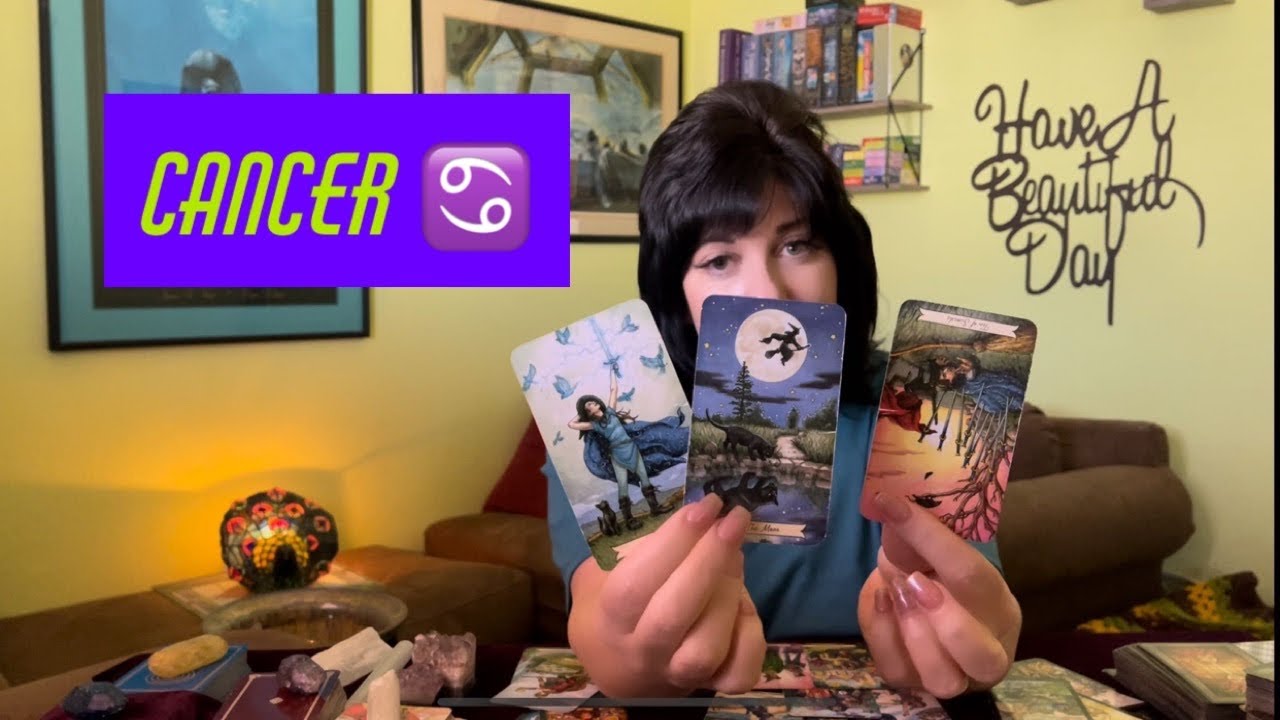CANCER ♋️ FINALLY GETTING THE TRUTH FROM SOMEONE.. 💫 NOW U HAVE YOUR ANSWERS.