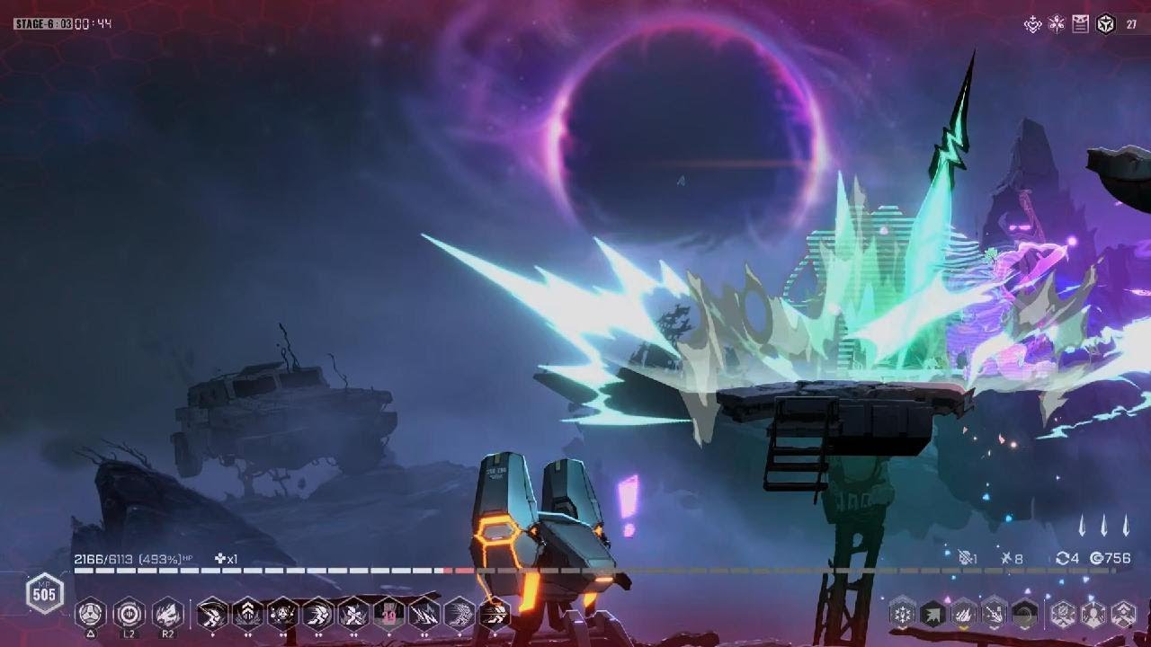 BlazBlue Entropy Effect X:  Izanami