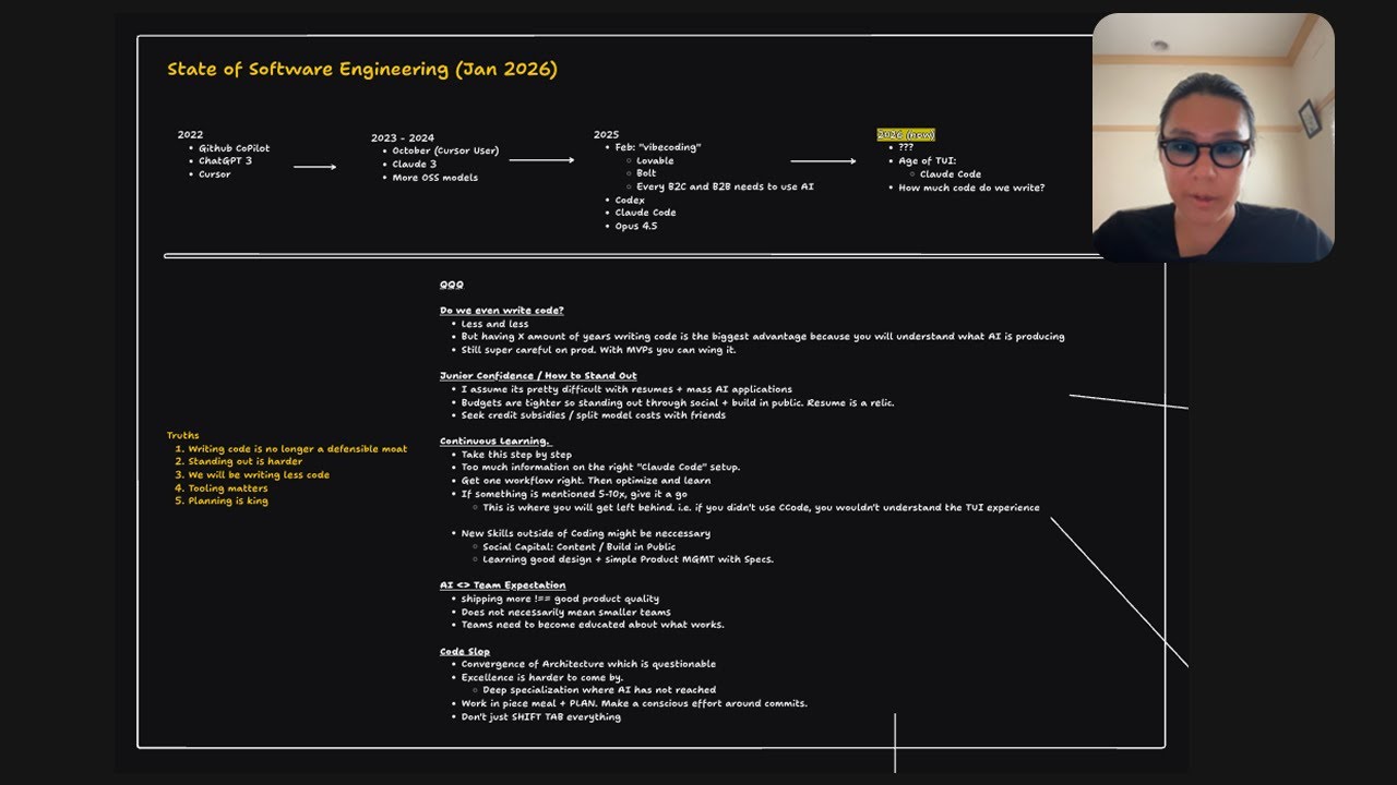 State of Software Engineering (2026)
