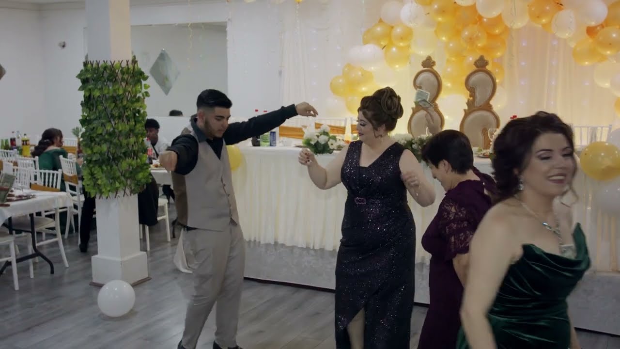 Emirin Mezuniyet Partisi
