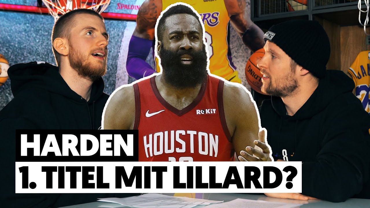 James Harden Trade nach Portland? | SHOTS FIRED vs. KobeBjoern