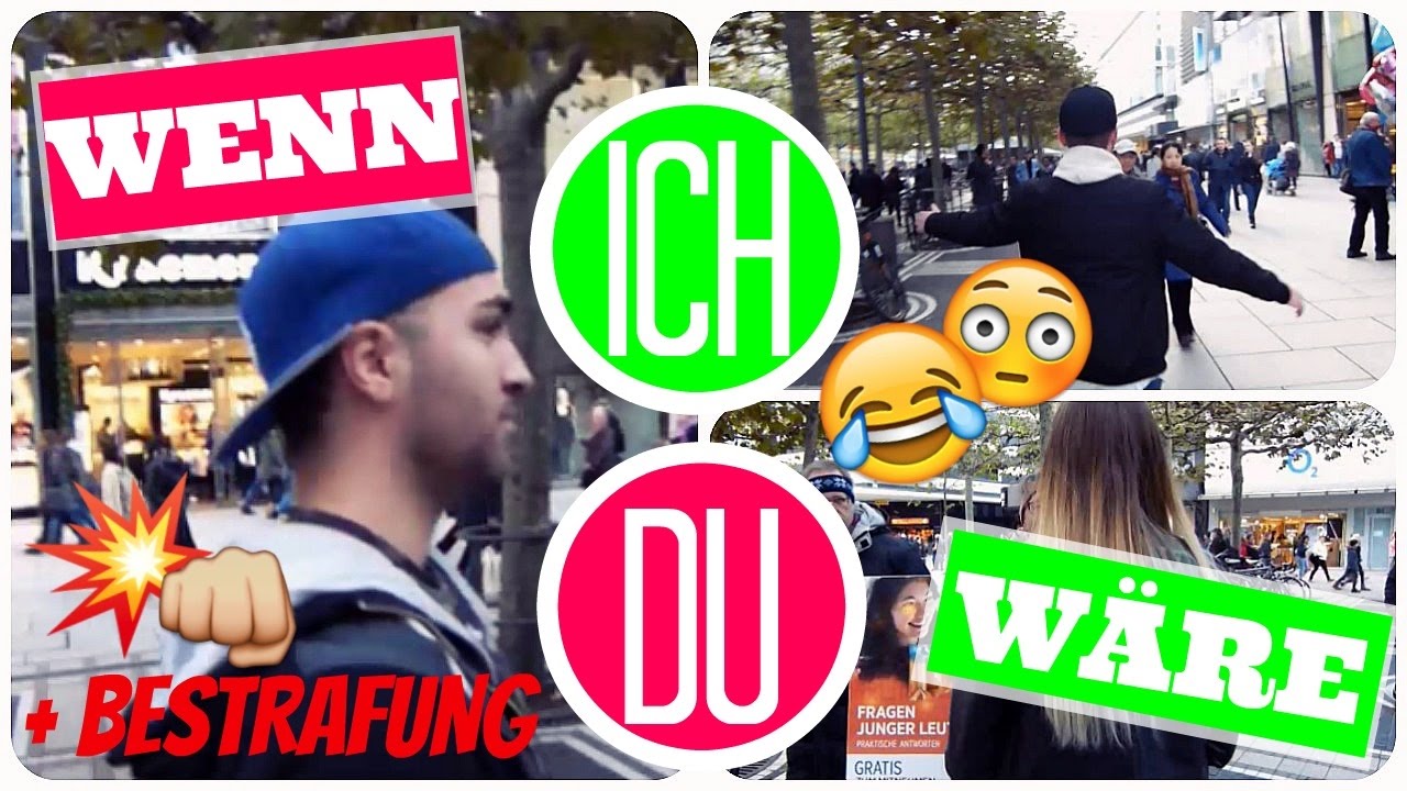 Wenn ich DU w&auml;re + Bestrafung - Cecelicious