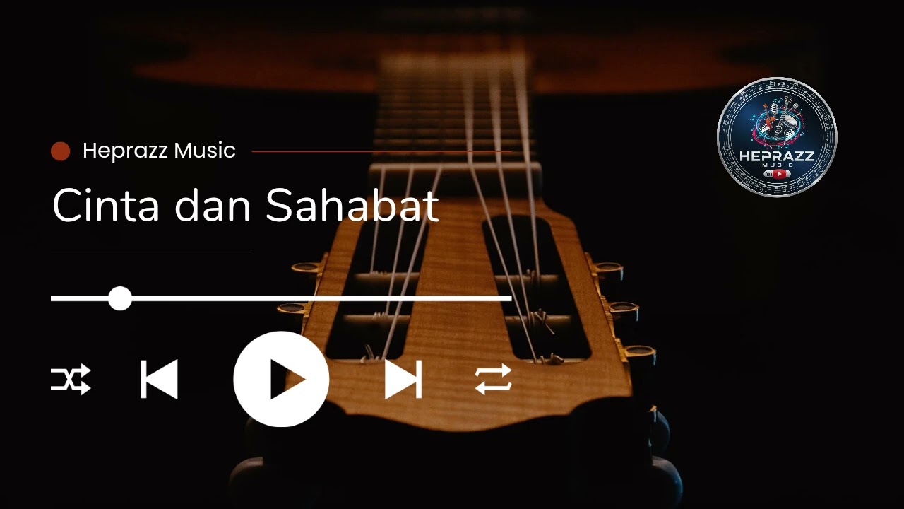 Cinta dan Sahabat  | Nostalgia Lagu POP 2000 an Indonesia 