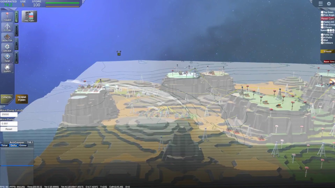 Creeper World 4 Alpha 10.6