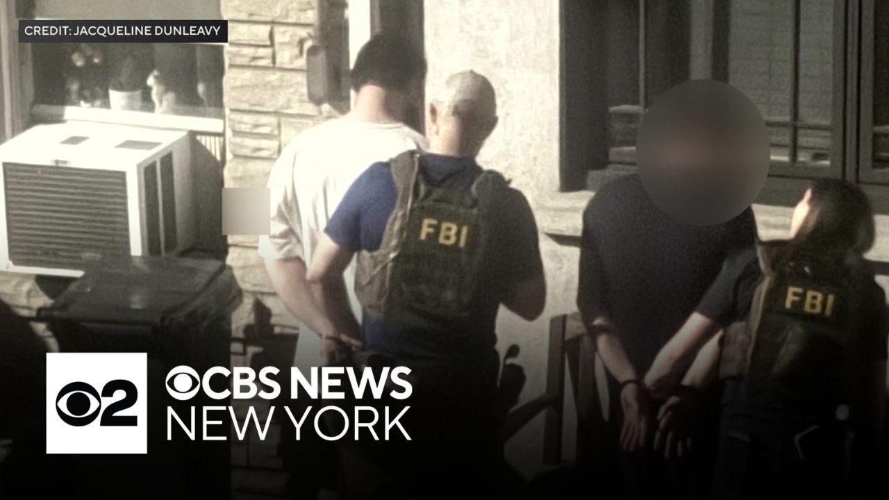 Video shows arrest of N.J. man accused in firebomb plot