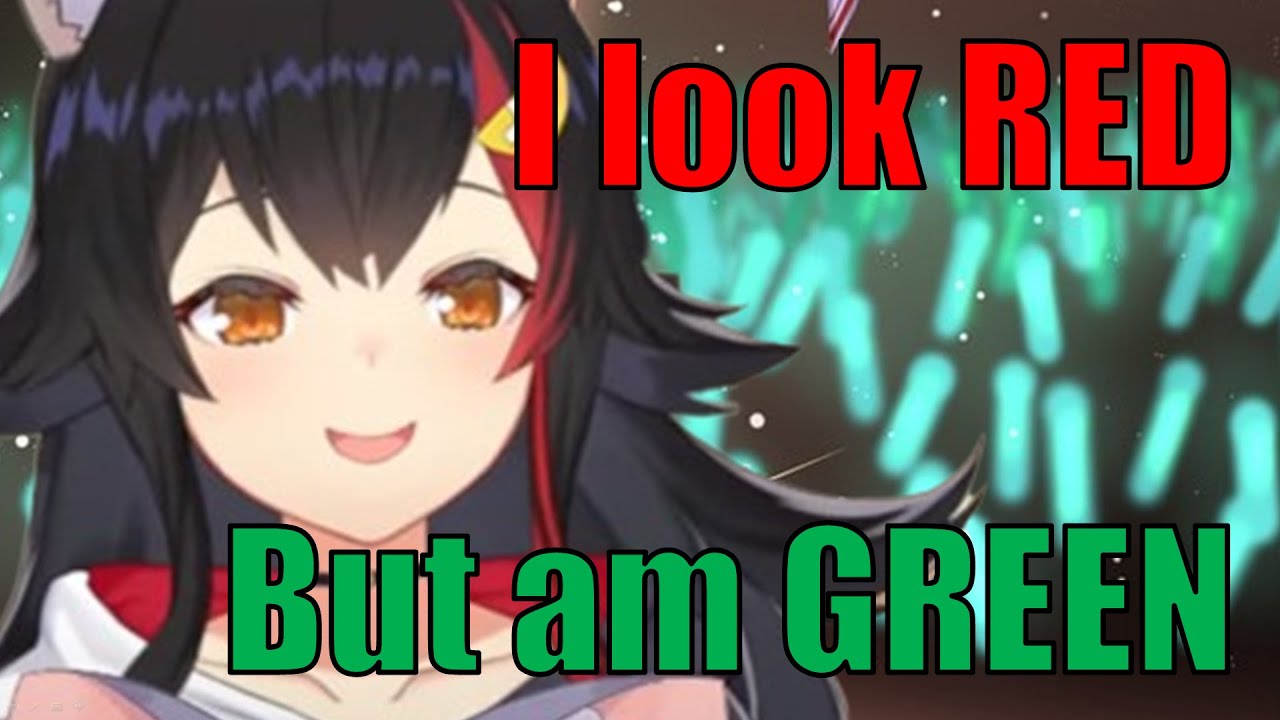 [ 19 Jun 2023 ] Mio explaining why her glow stick color is GREEN [ Eng Subs ]
