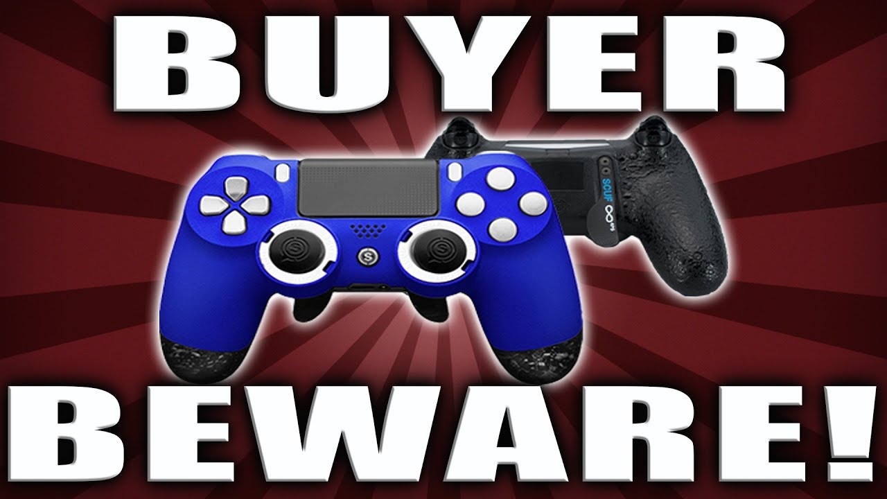 ВСЯ ПРАВДА О КОНТРОЛЛЕРАХ SCUF! 👎ЧЕСТНЫЙ ОБЗОР КОНТРОЛЛЕРА SCUF! 👍