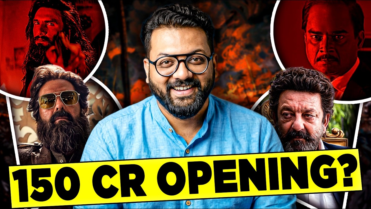 Dhurandhar 2 Advance Booking Shock: Ranveer Singh Creates Box Office Storm