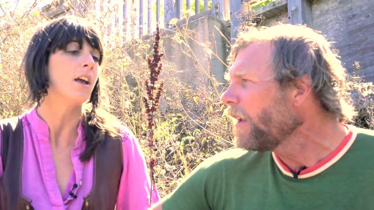 UNDER THE BRIDGE - Nicki & Tim Bluhm "Unforgetaboutable"
